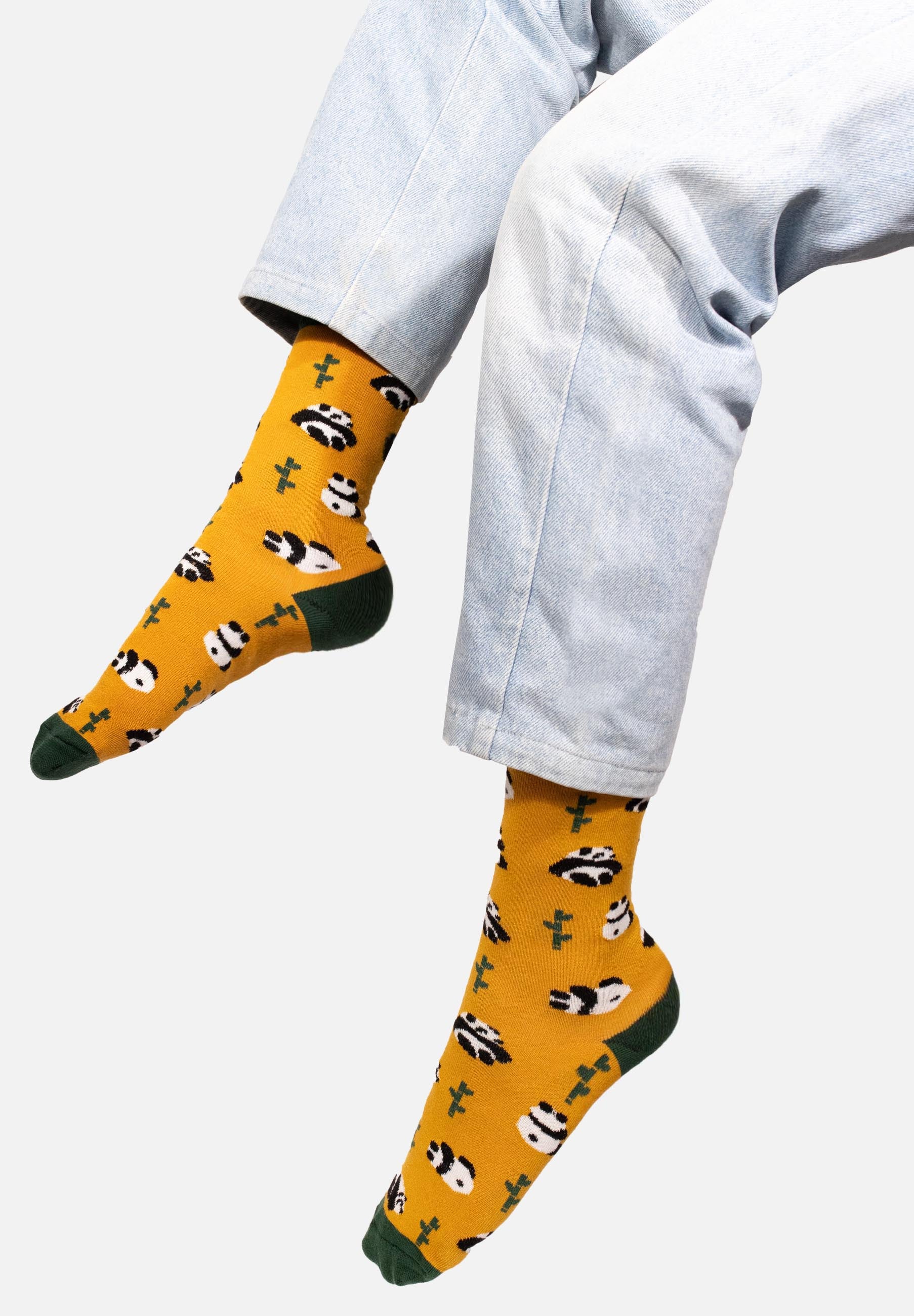 Chaussettes Pandas - Image 3