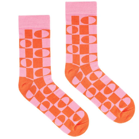 Chaussettes Vintage Coton Bio
