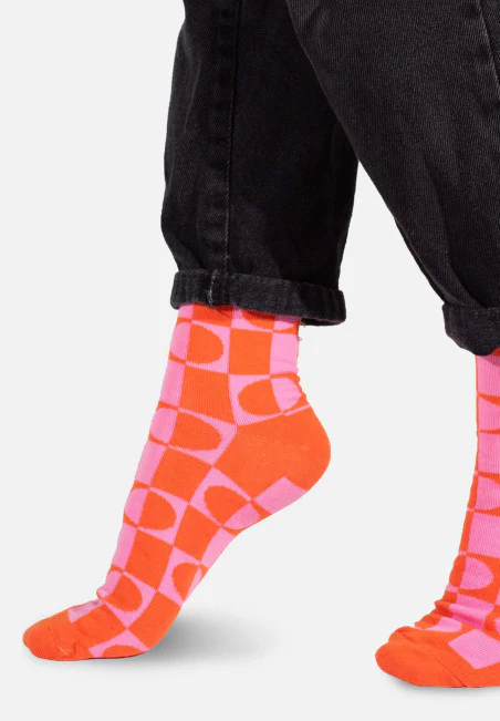 Chaussettes Vintage Coton Bio - Image 5