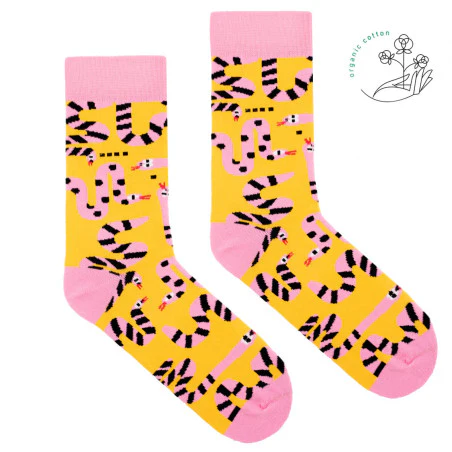 Chaussettes Serpents