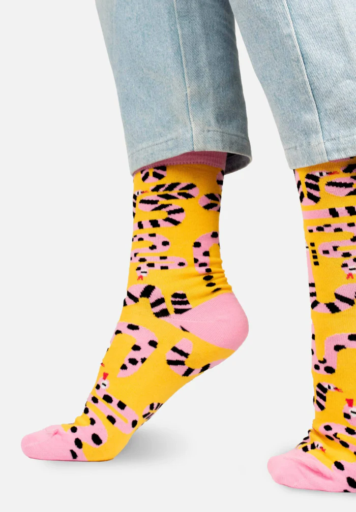 Chaussettes Serpents - Image 2