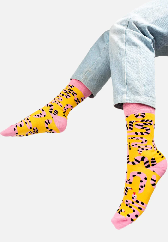 Chaussettes Serpents - Image 3