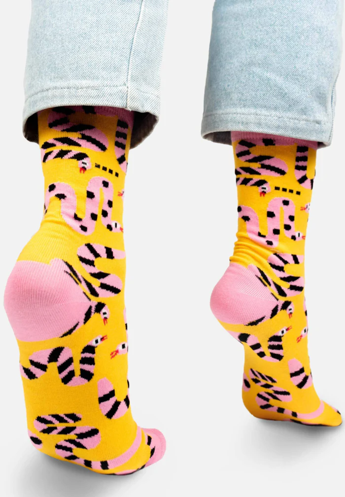 Chaussettes Serpents - Image 4