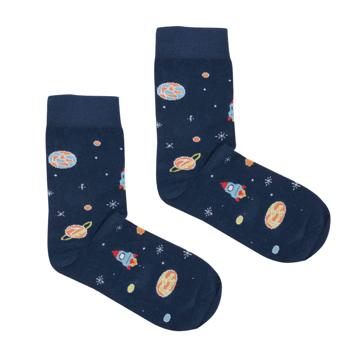 Chaussettes Space Oddity