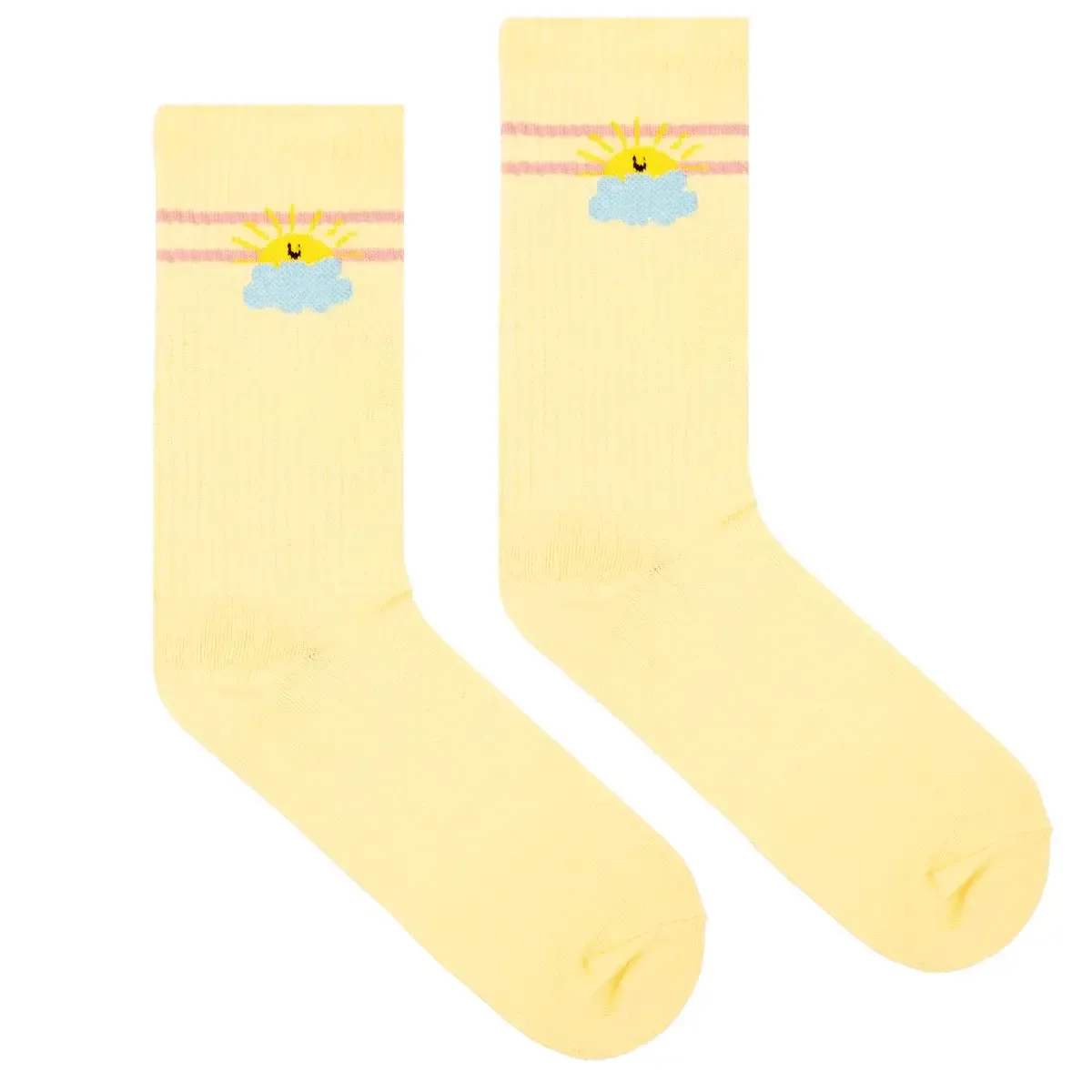 Chaussettes Sport Soleil