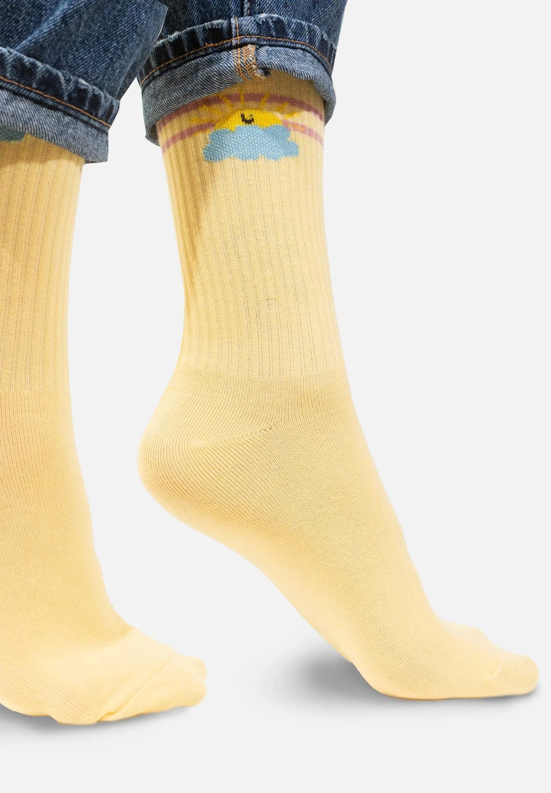 Chaussettes Sport Soleil - Image 2