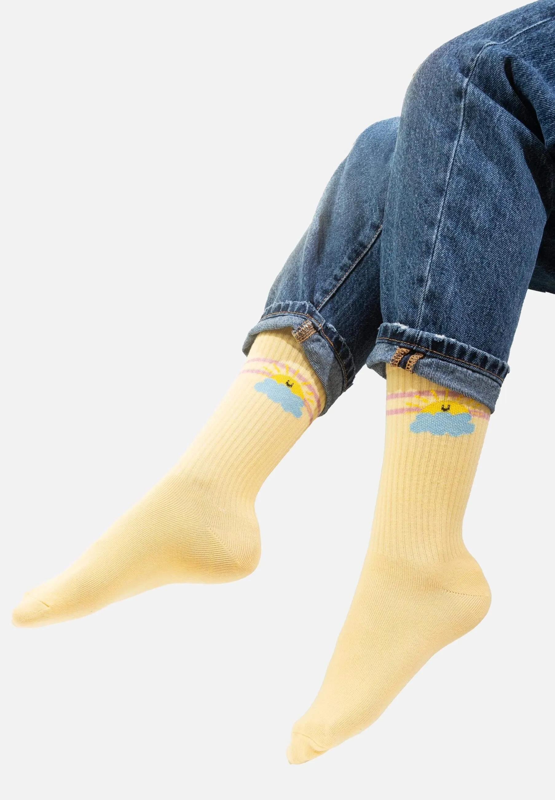 Chaussettes Sport Soleil - Image 3