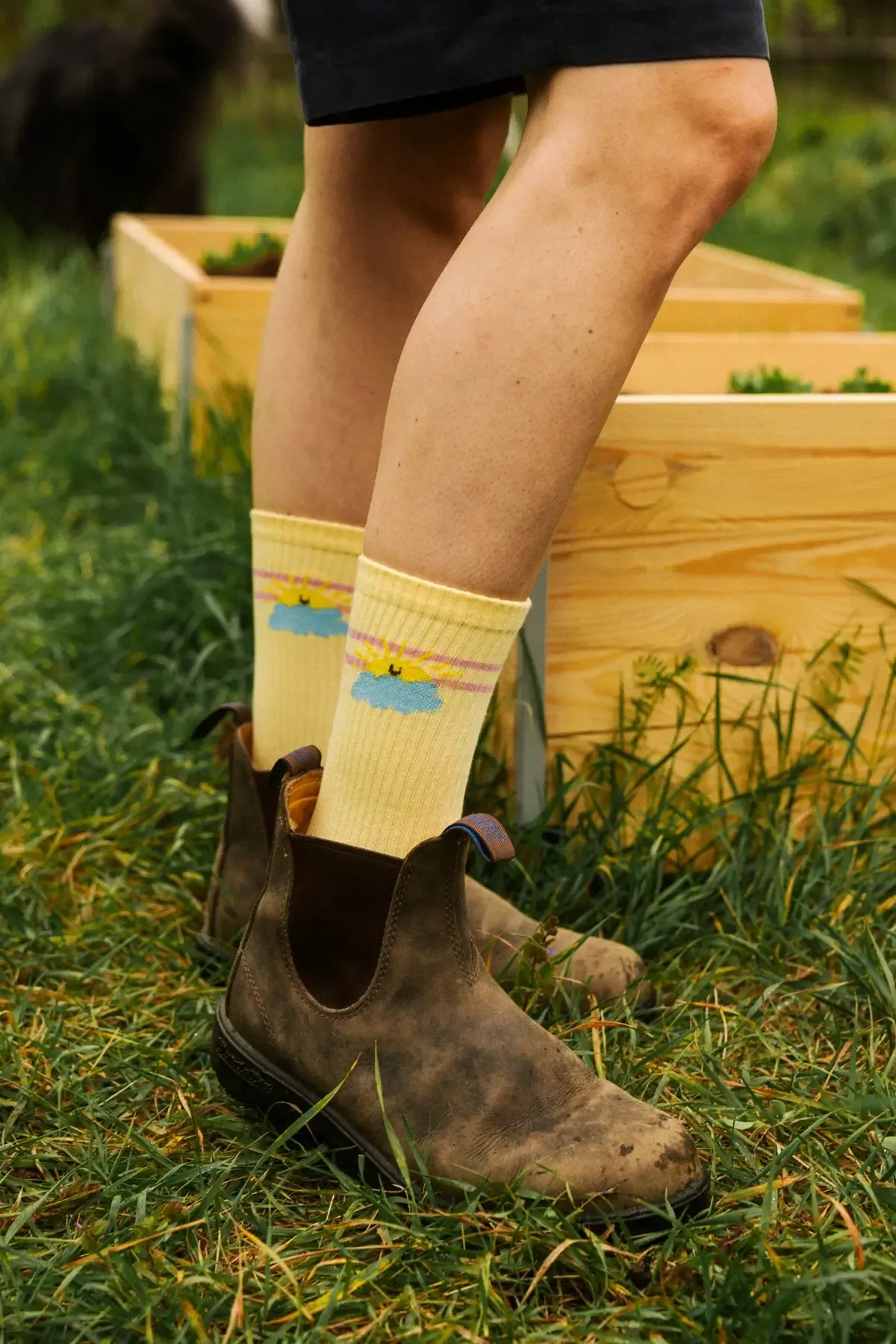 Chaussettes Sport Soleil - Image 4