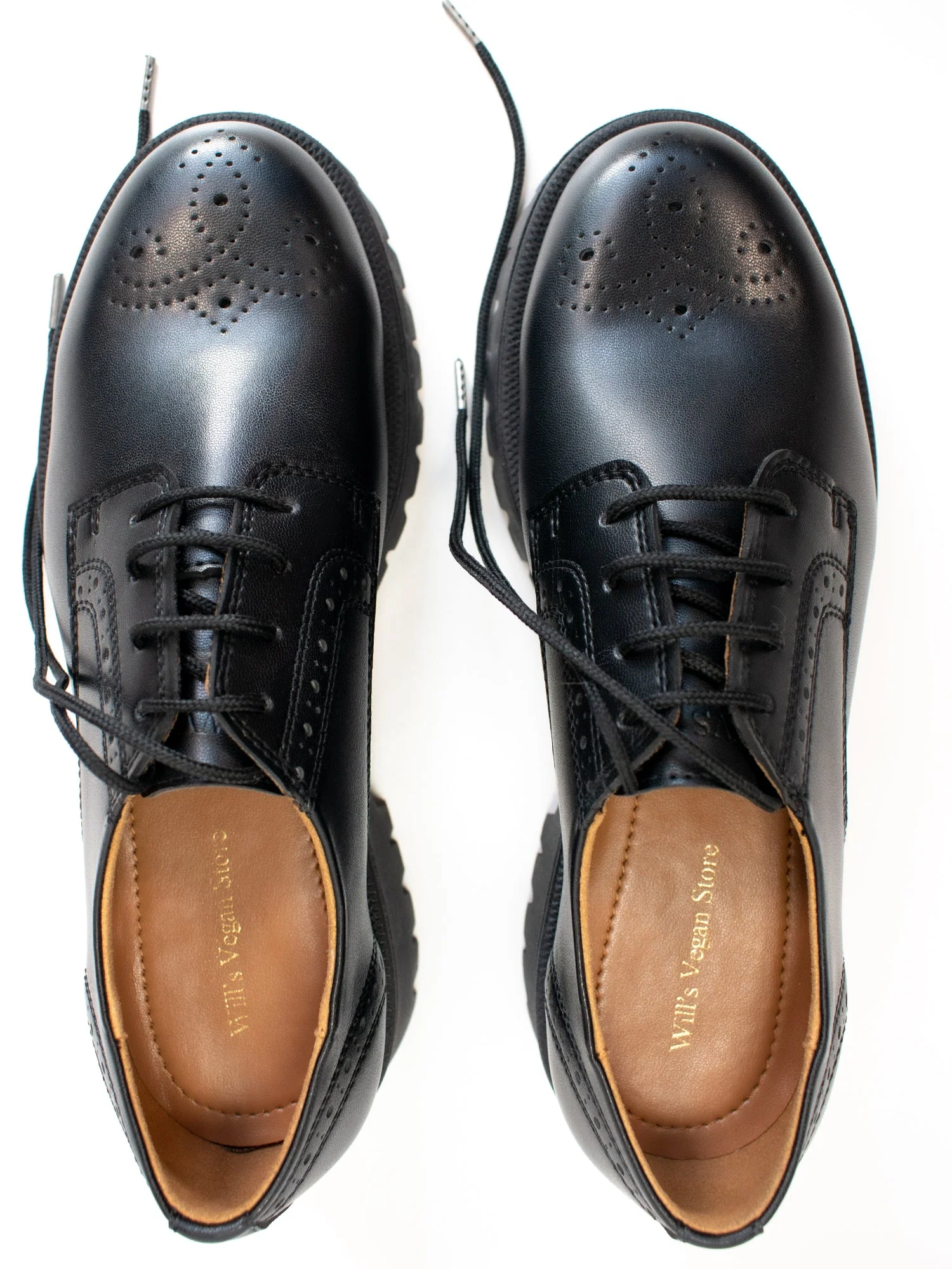 Track Sole Brogues - Image 3