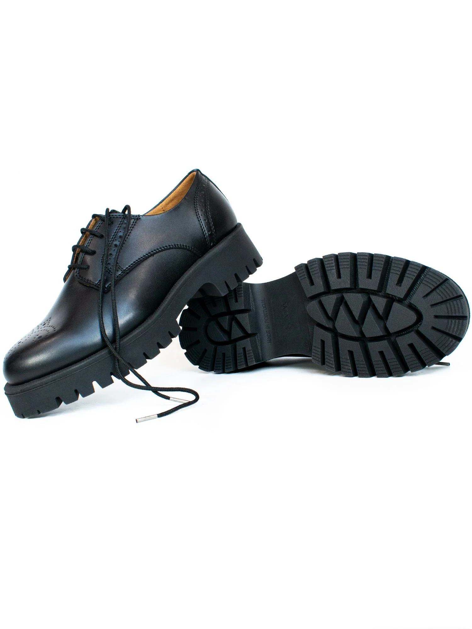 Track Sole Brogues - Image 4