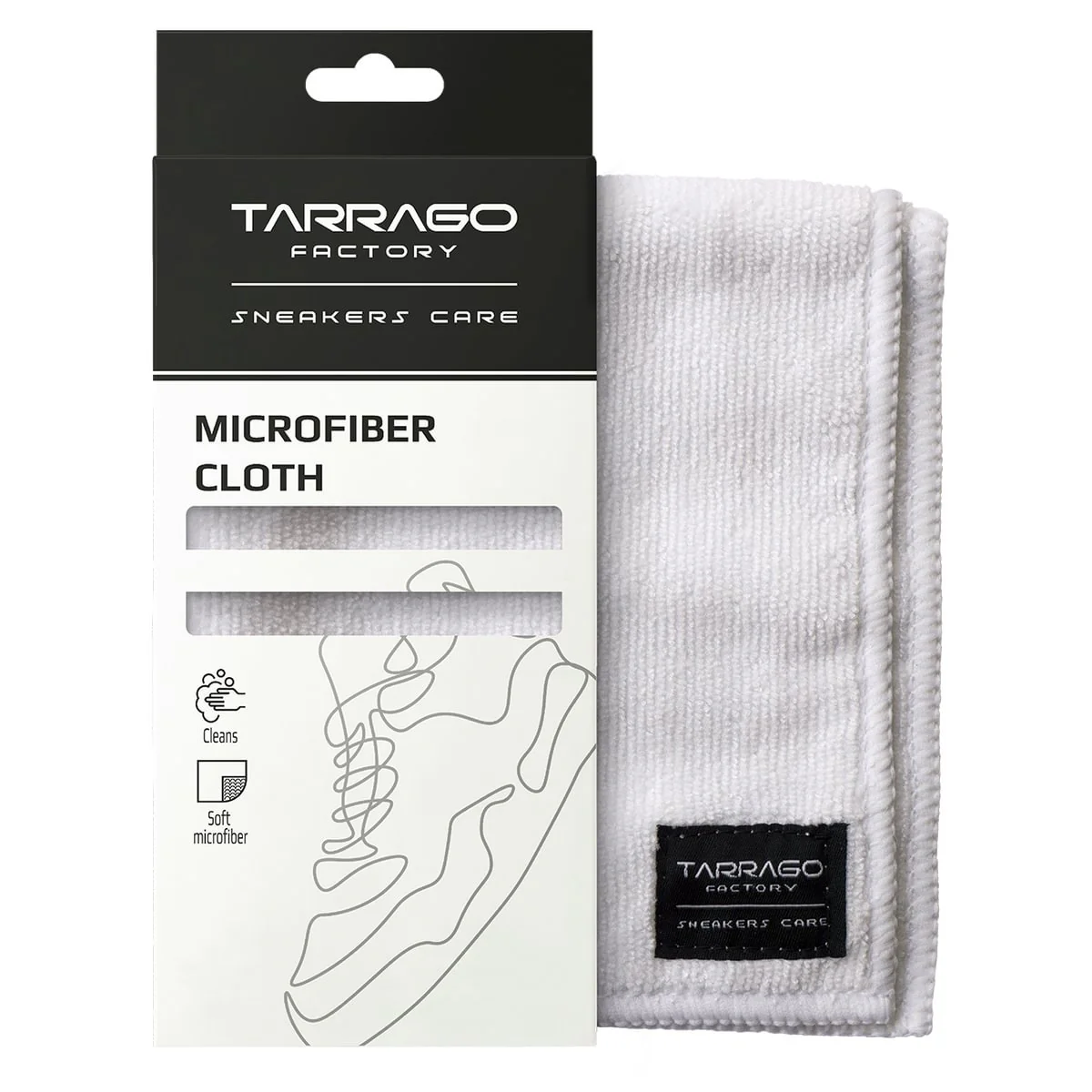 Chiffon doux microfibre