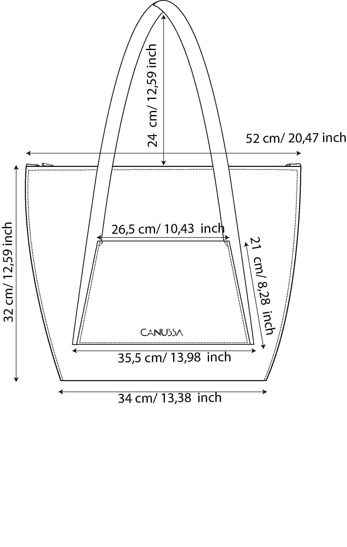 City Shopper - Stone - Image 10