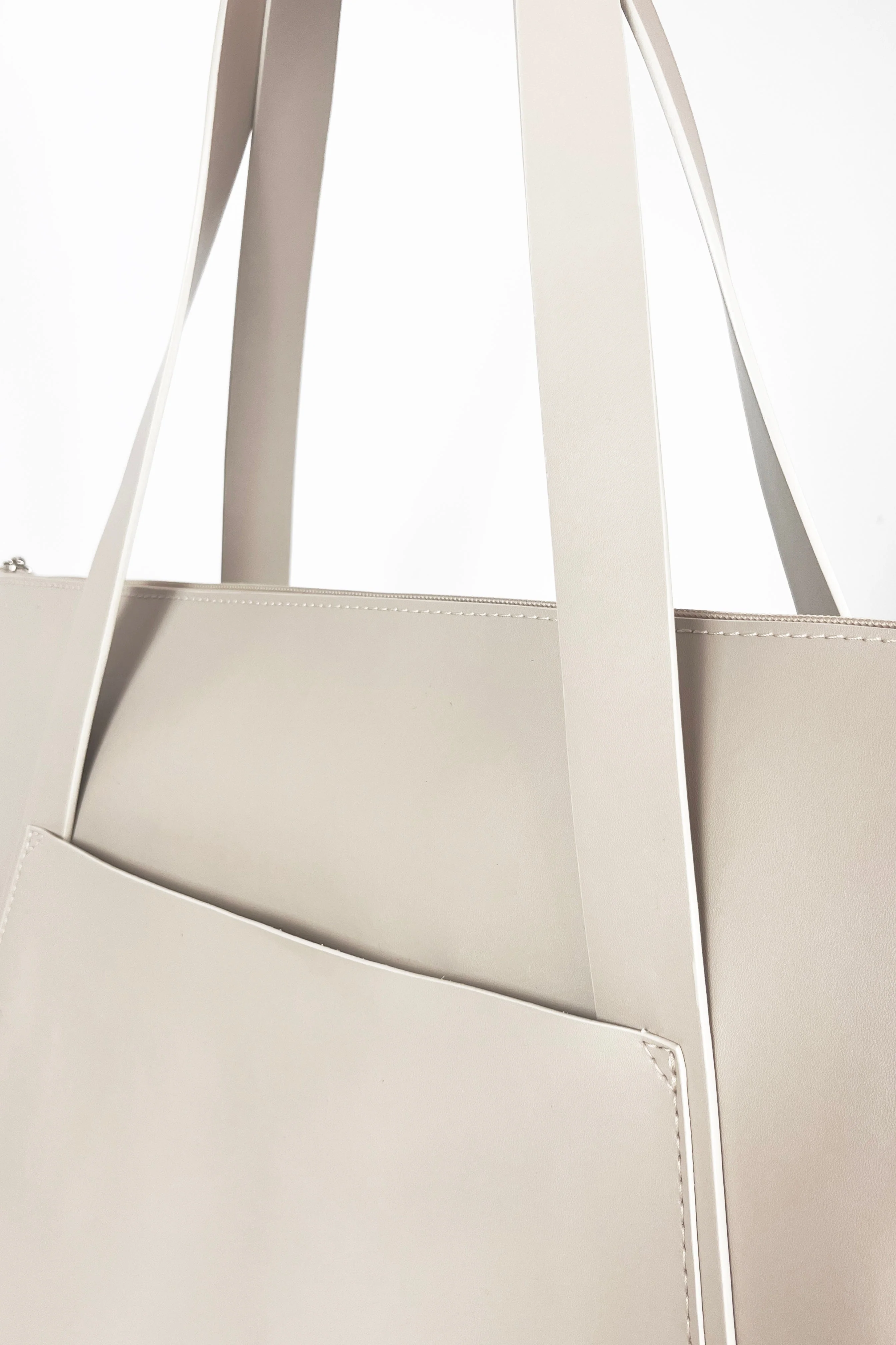 City Shopper - Stone - Image 3
