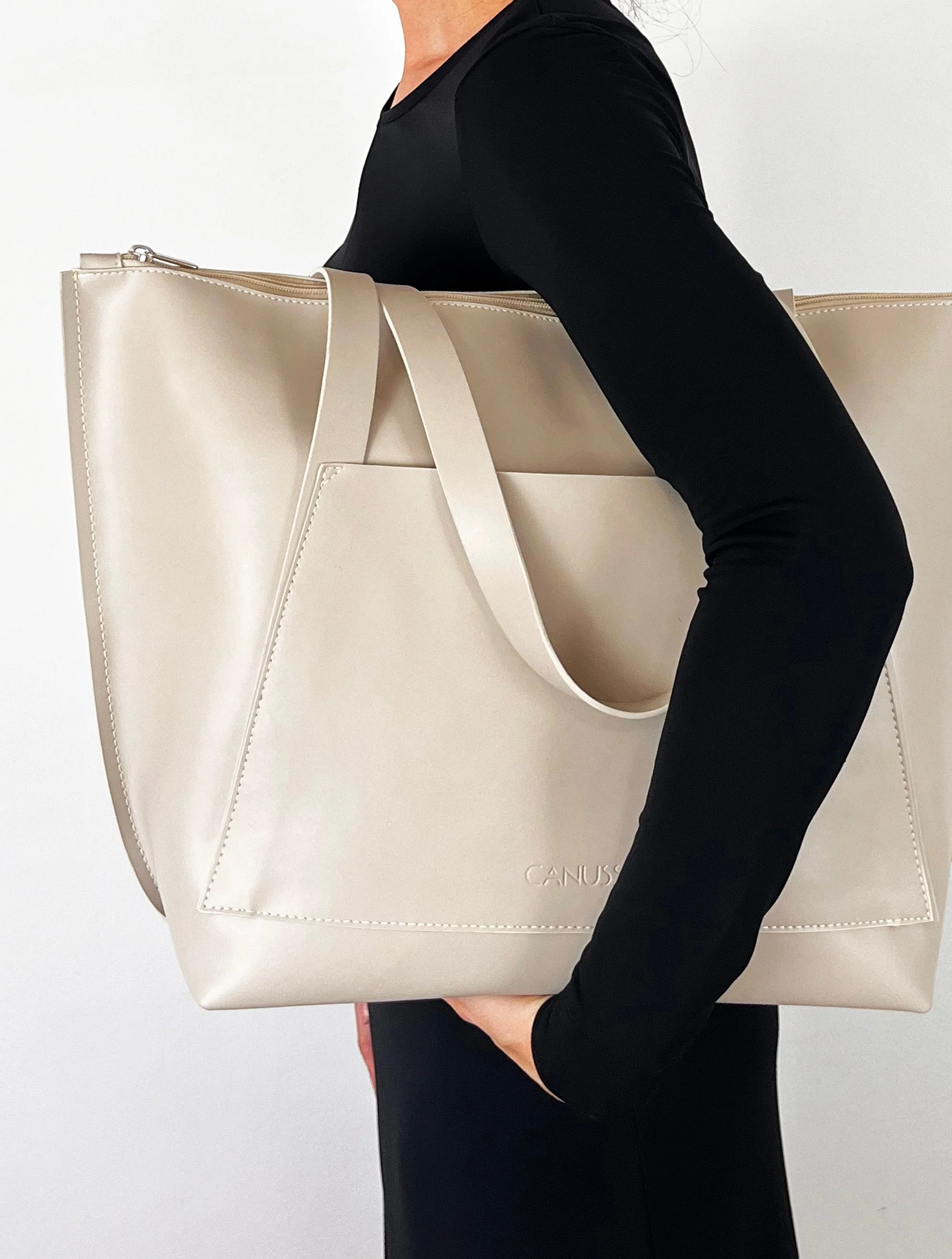 City Shopper - Stone - Image 5