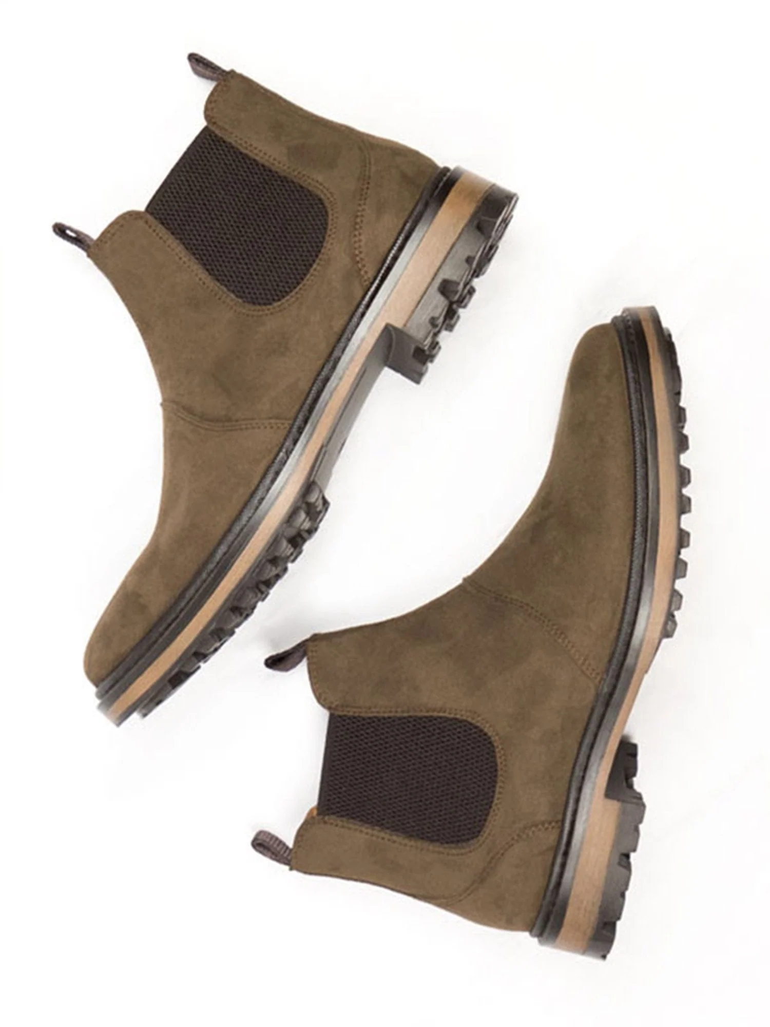 Continental Chelsea Boots - Image 13