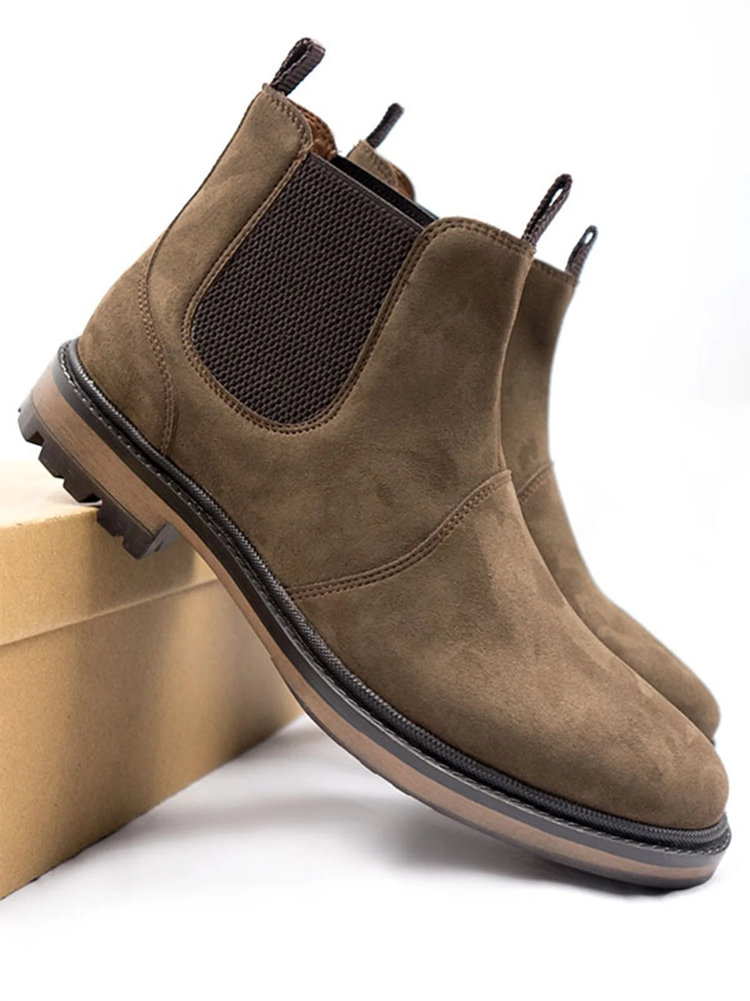 Continental Chelsea Boots - Image 14