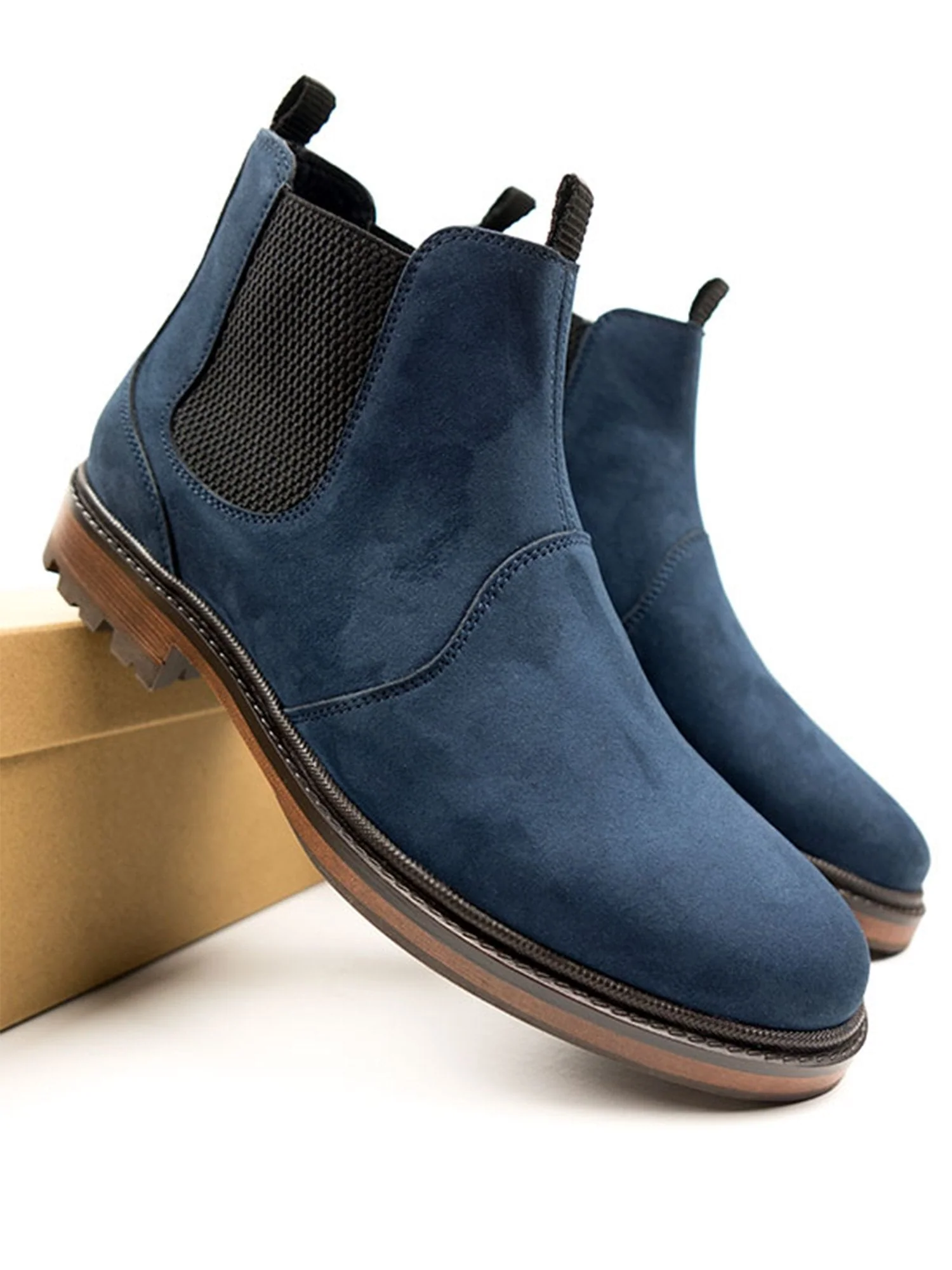 Continental Chelsea Boots - Image 3