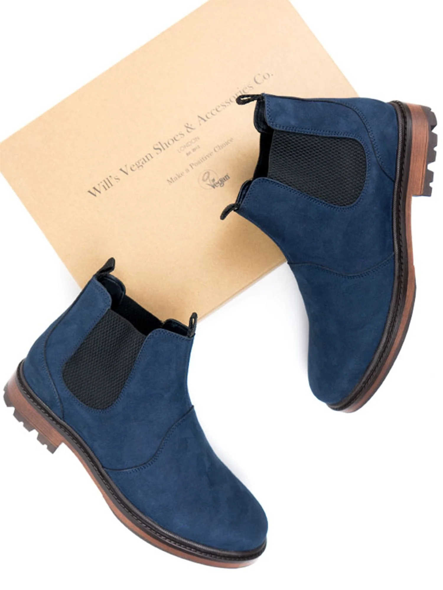 Continental Chelsea Boots - Image 5