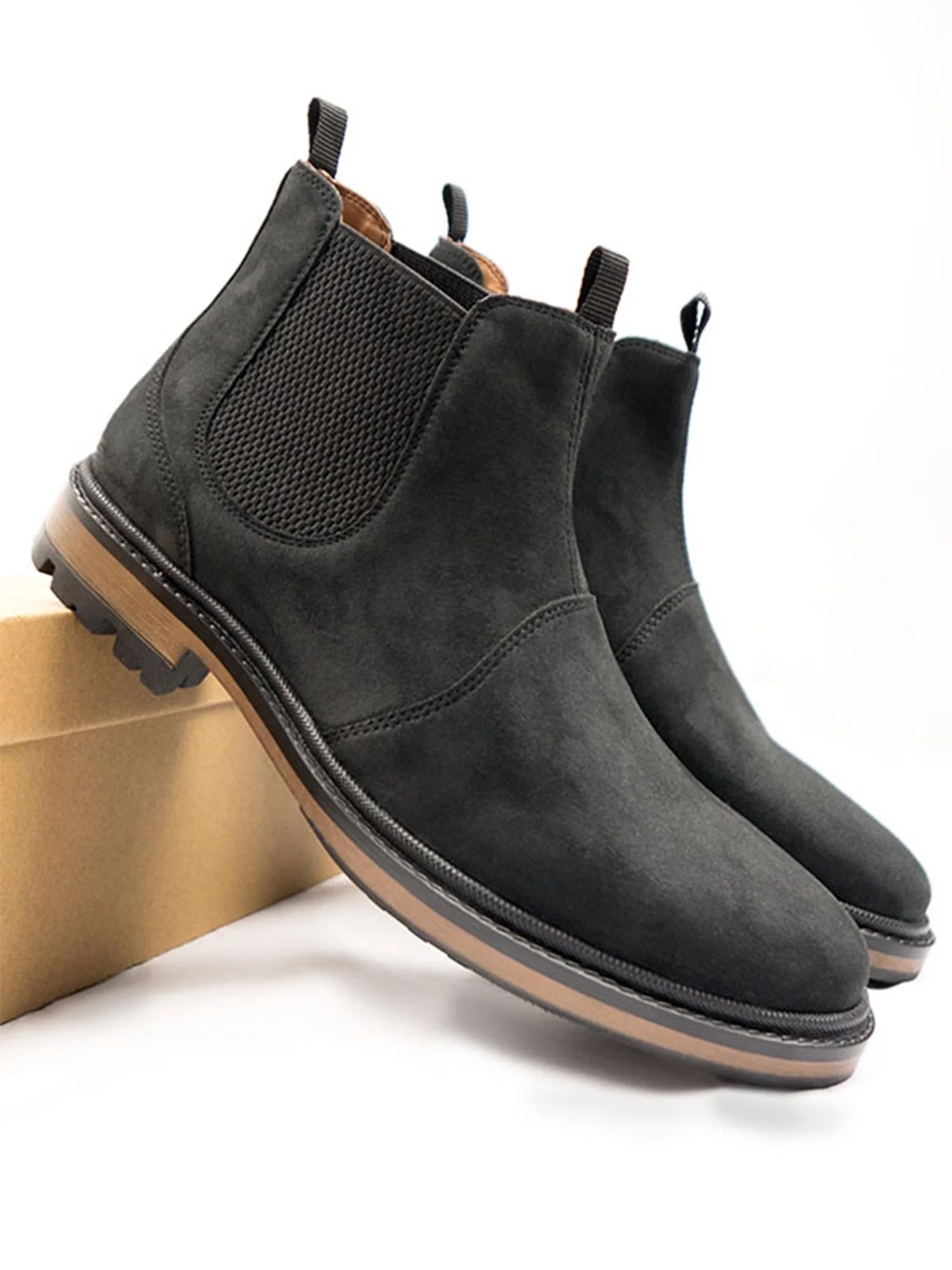 Continental Chelsea Boots - Image 8