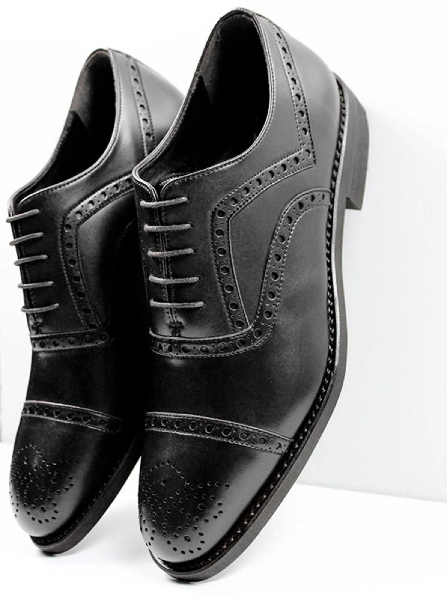 Derbies Goodyear Welt Brogues - Image 15