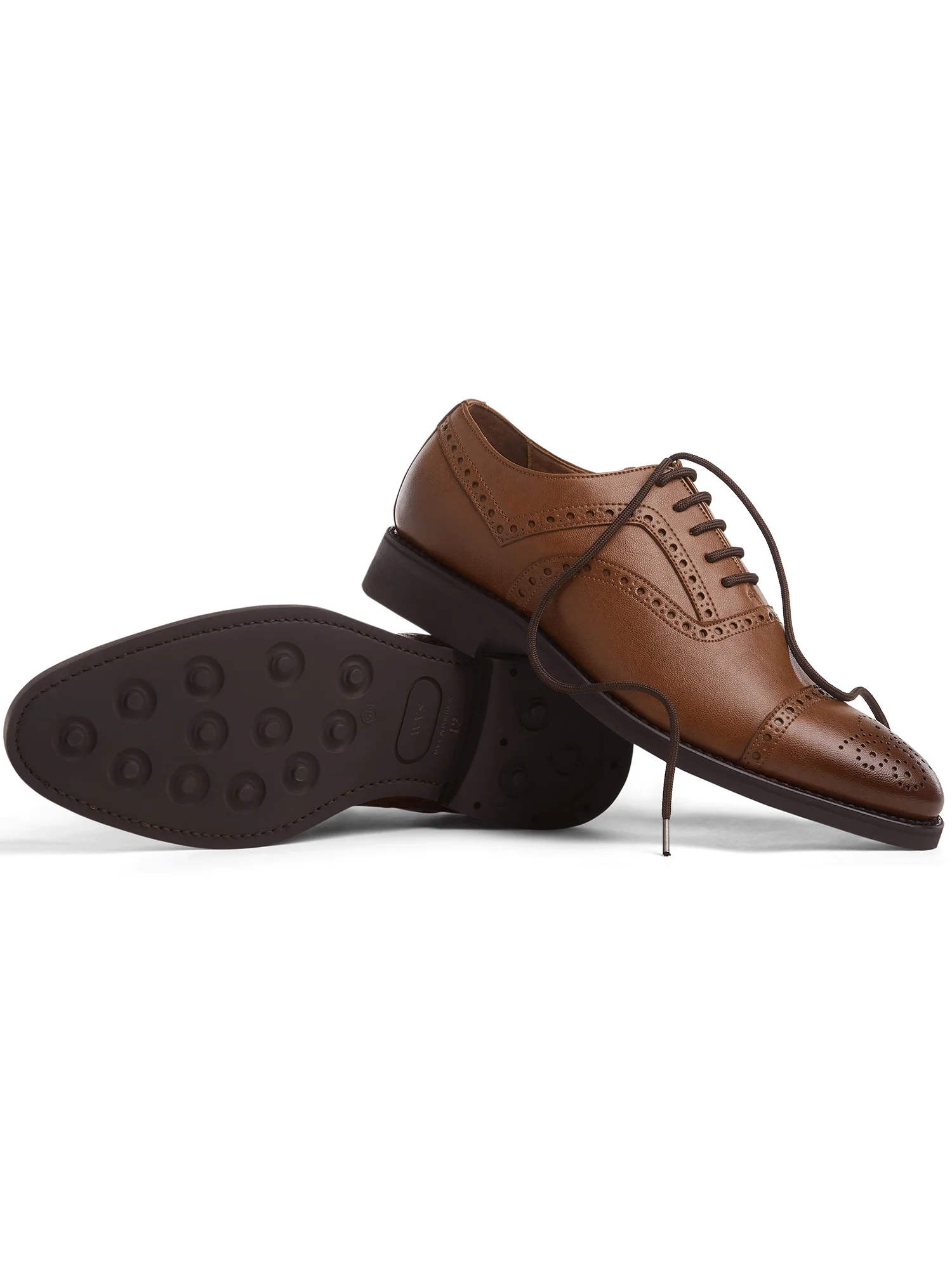 Derbies Goodyear Welt Brogues - Image 3