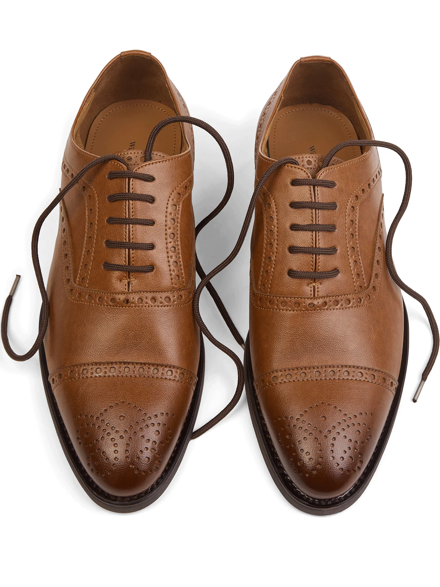 Derbies Goodyear Welt Brogues - Image 6