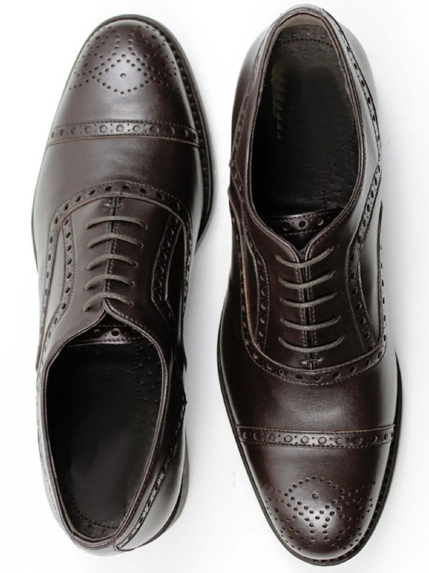 Derbies Goodyear Welt Brogues - Image 7