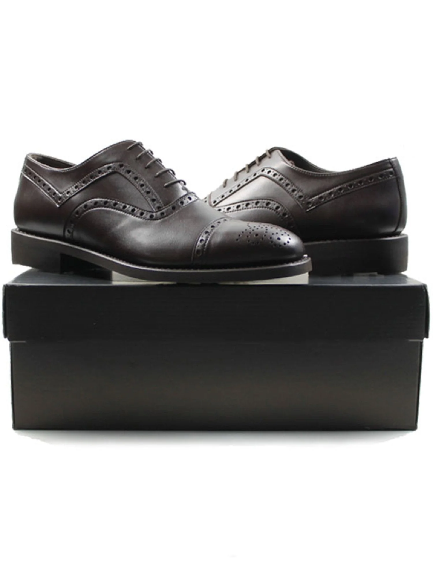 Derbies Goodyear Welt Brogues - Image 9