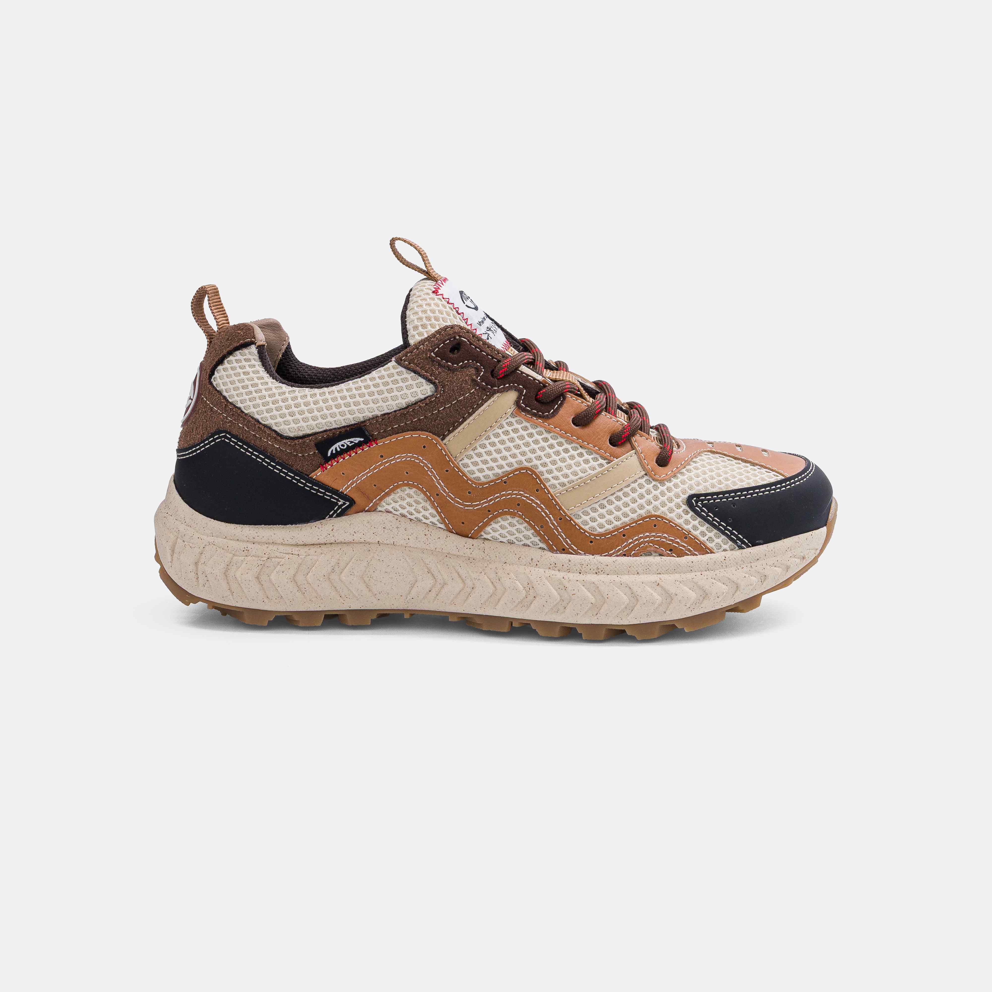 Dune - Beige & Brown - Corn