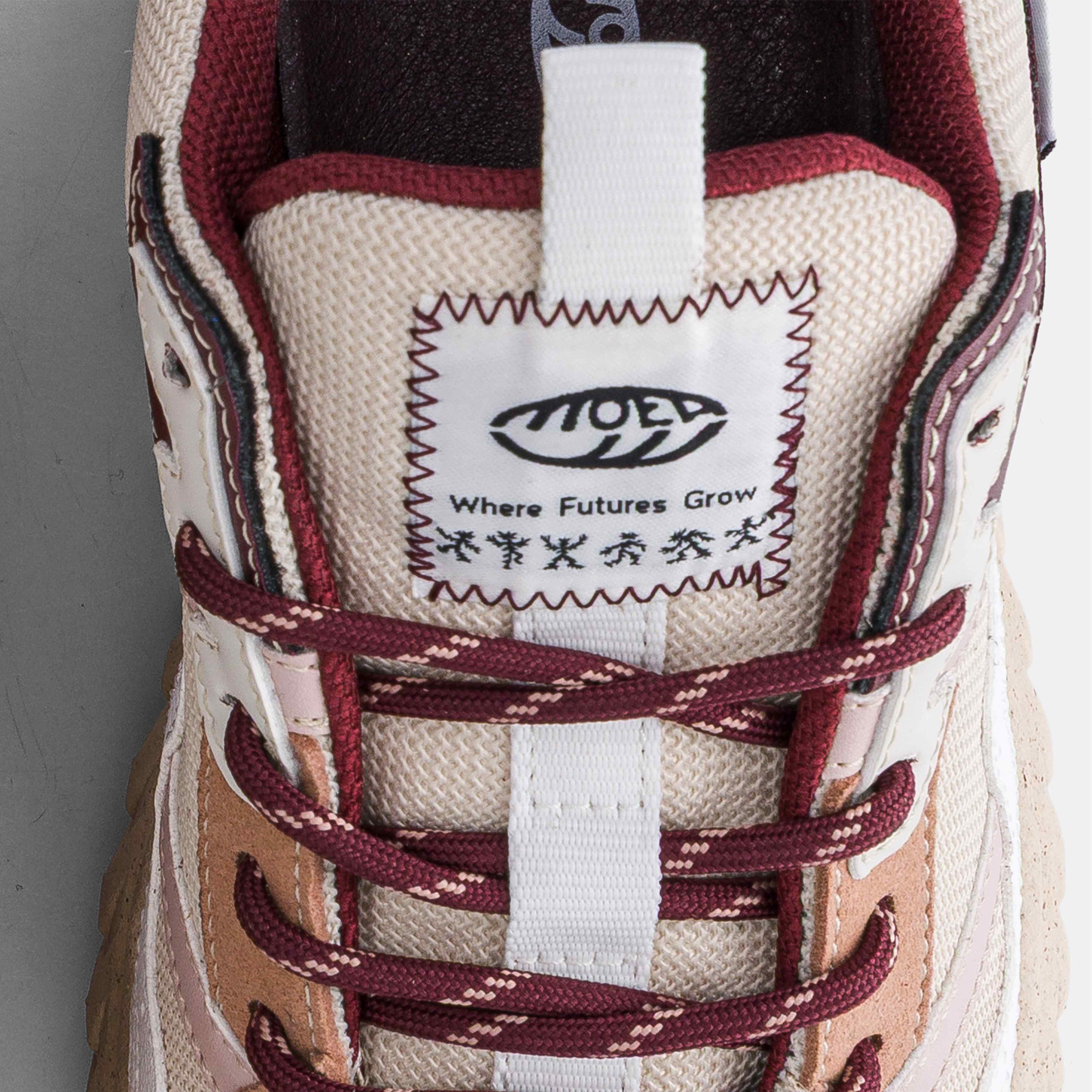 Dune - Beige & Wine - Grapes - Image 3
