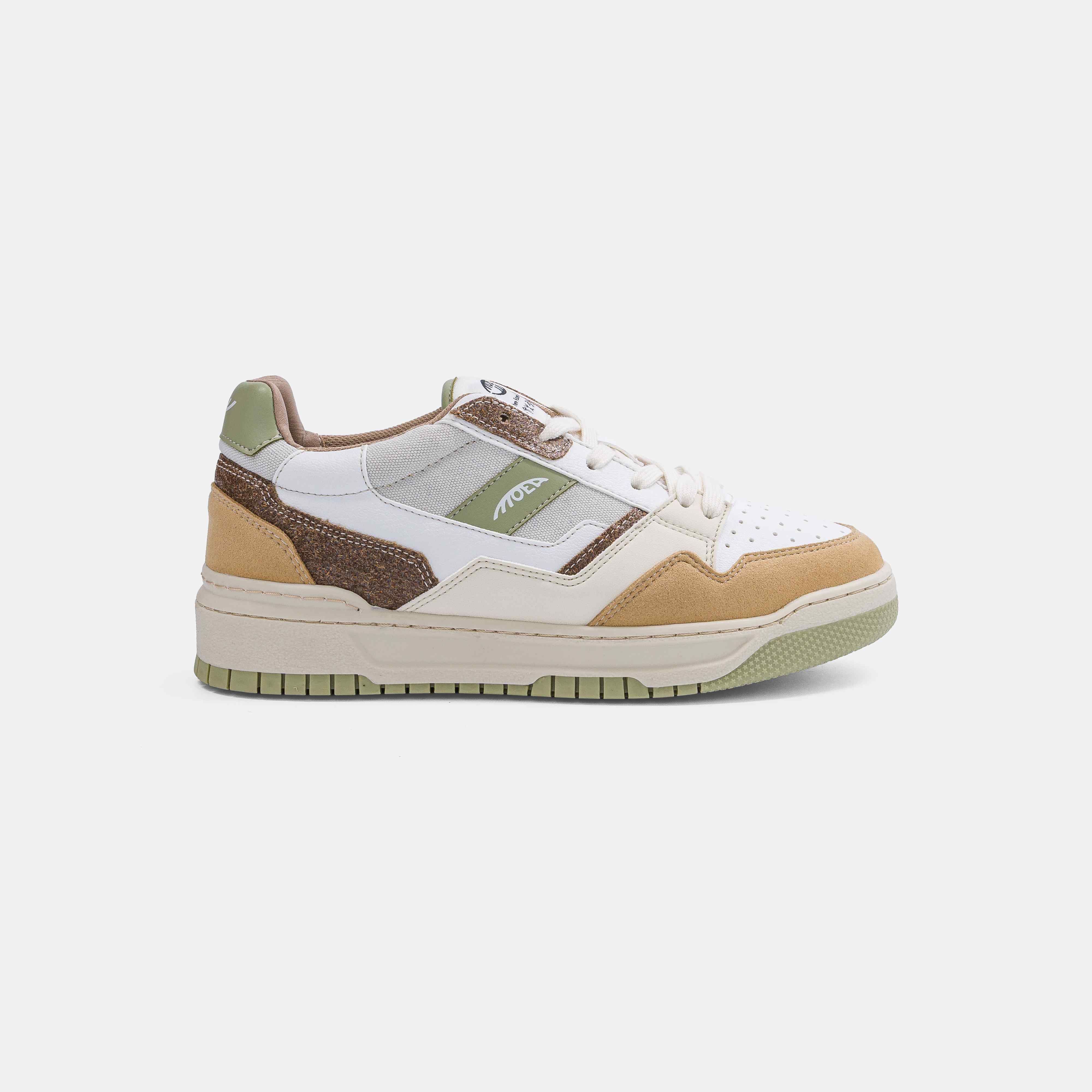 Echo - Brown & Aloe - Palm
