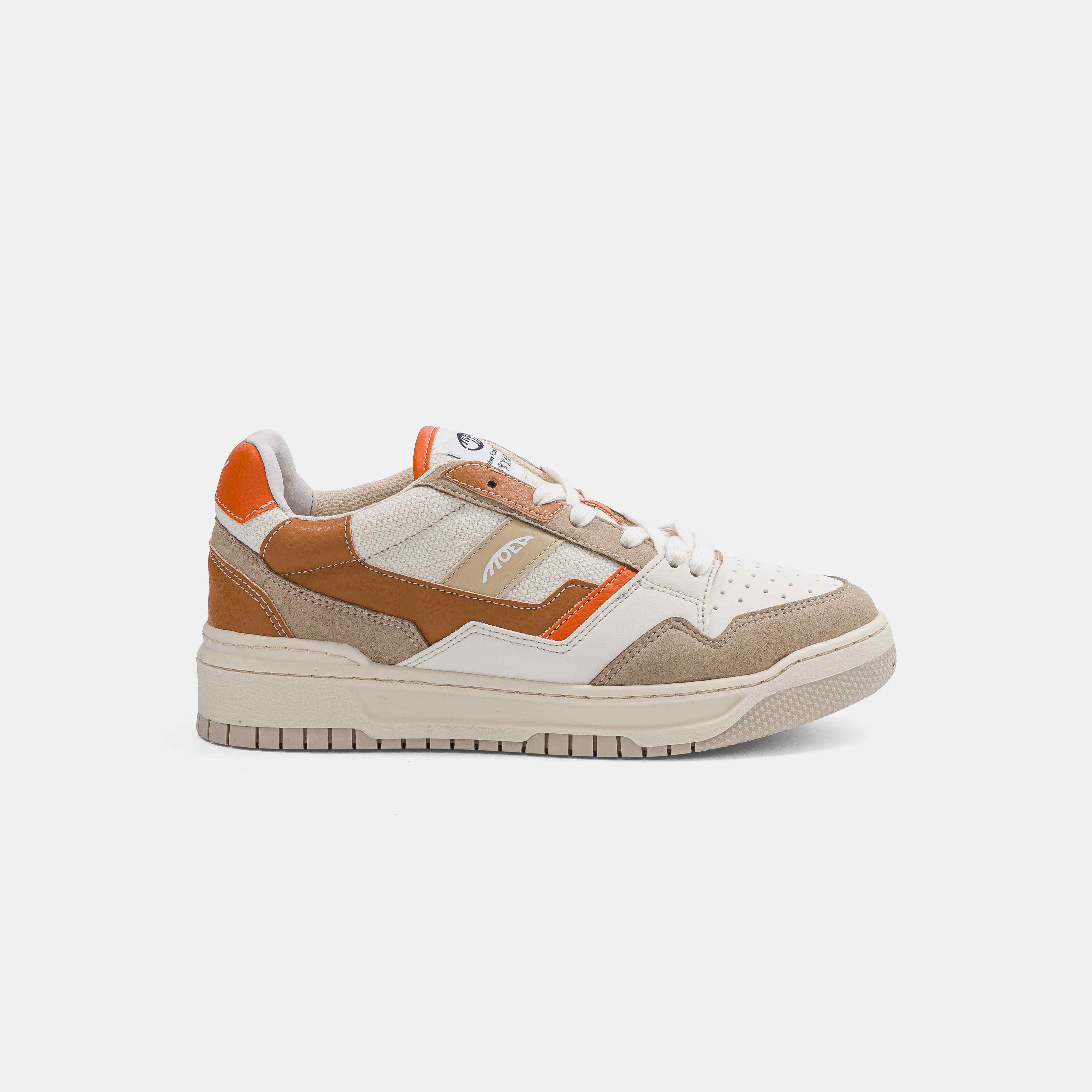 Echo - Brown & Orange - Orange