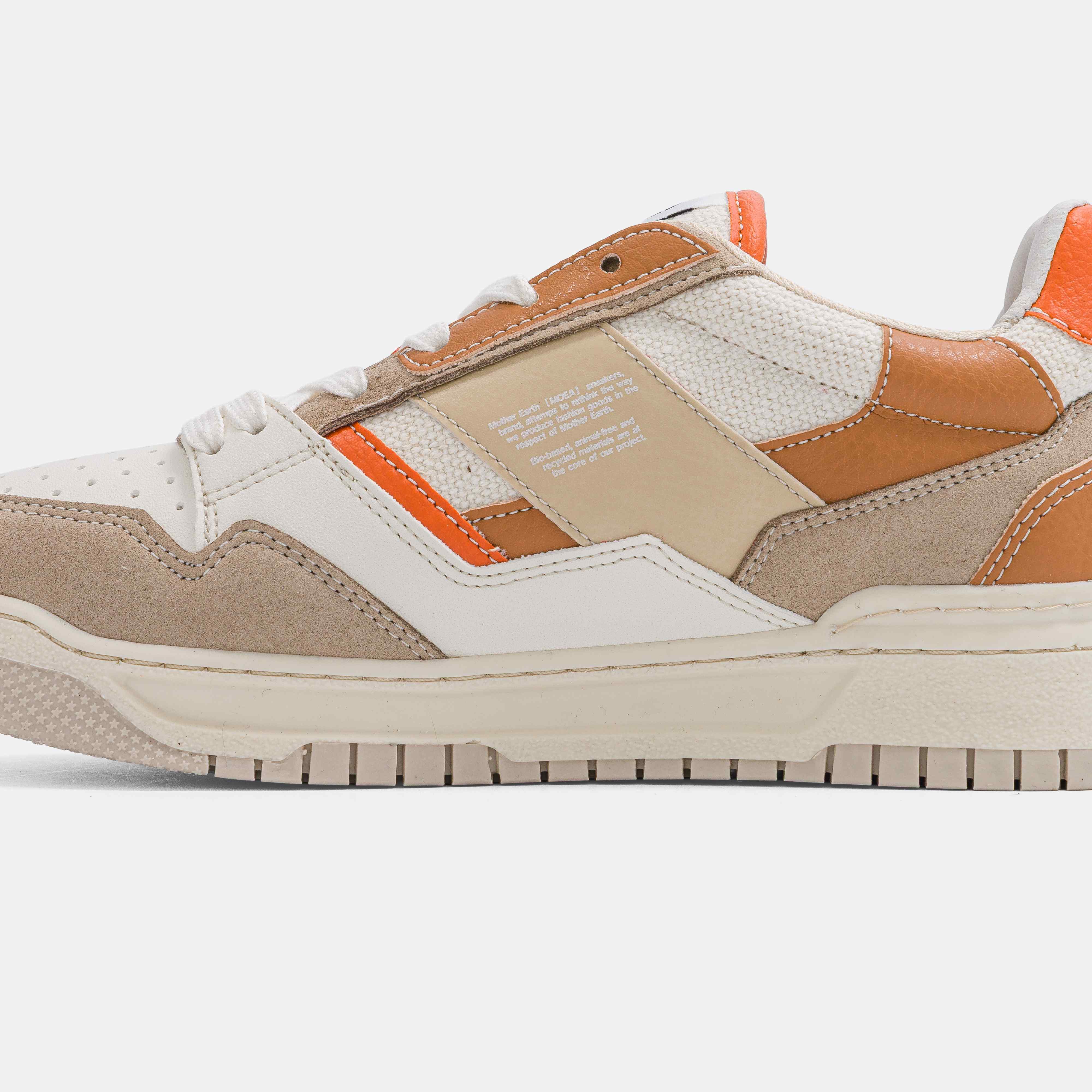 Echo - Brown & Orange - Orange - Image 5