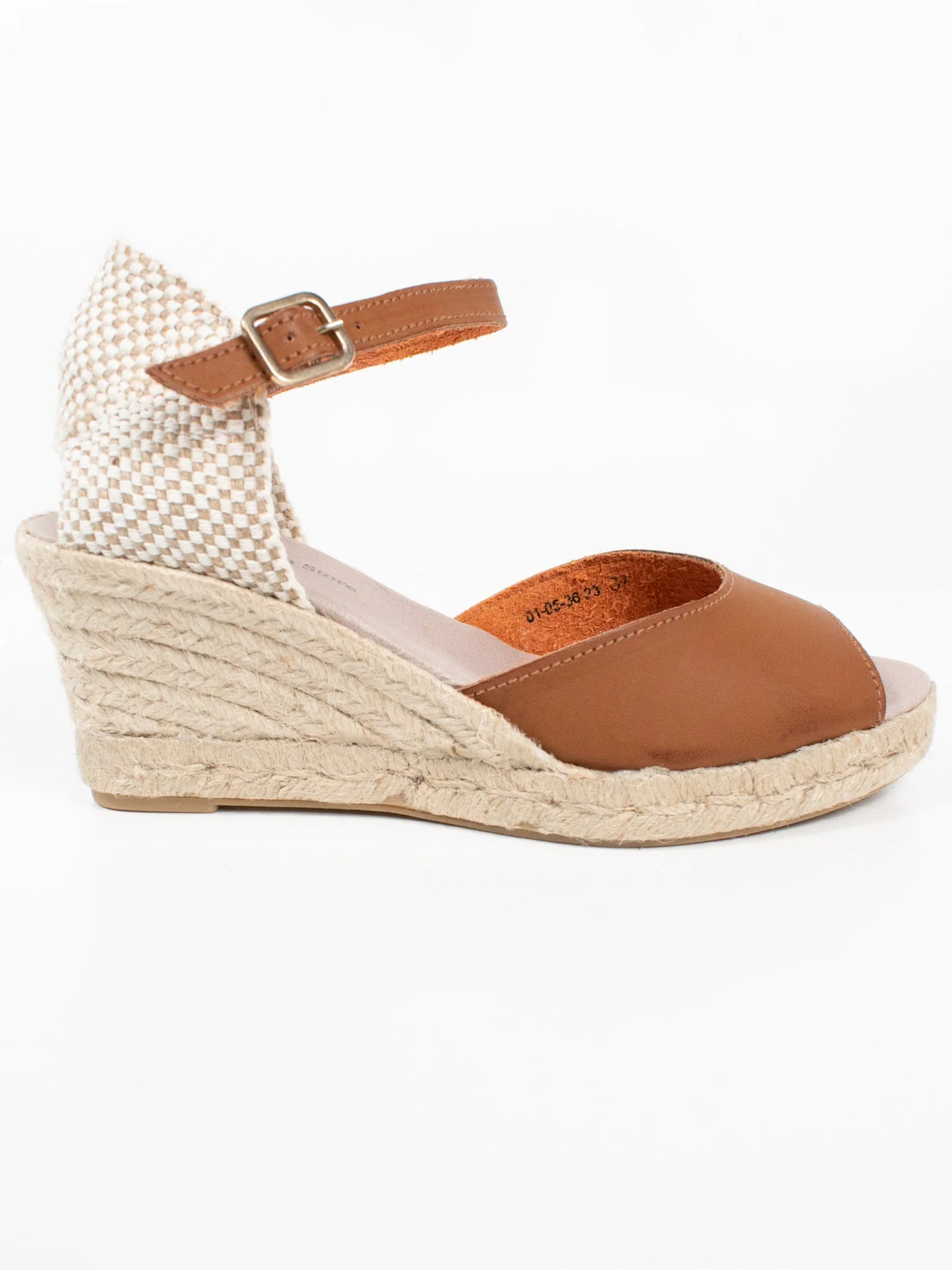 Espadrilles compensées