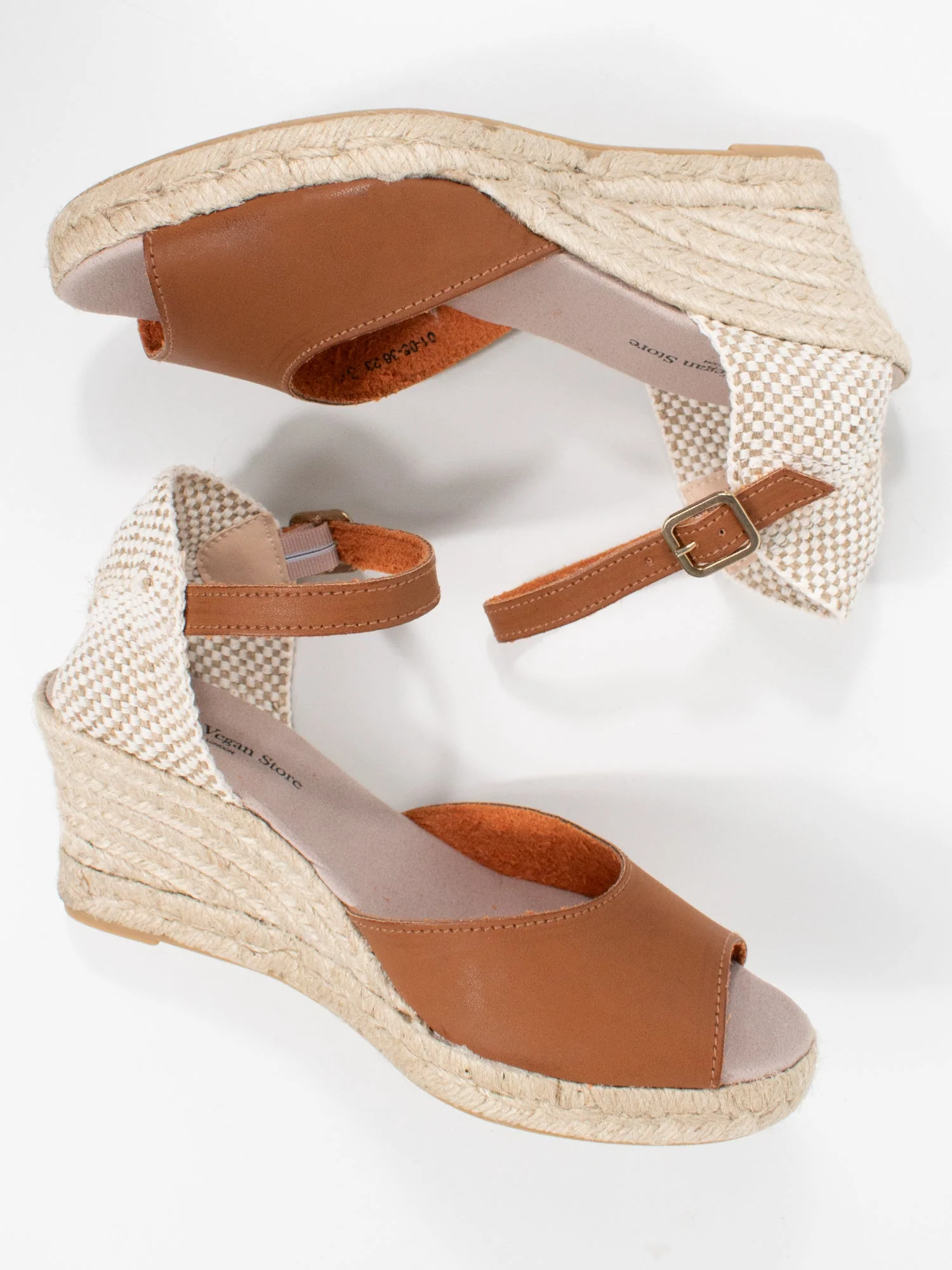 Espadrilles compensées - Image 3