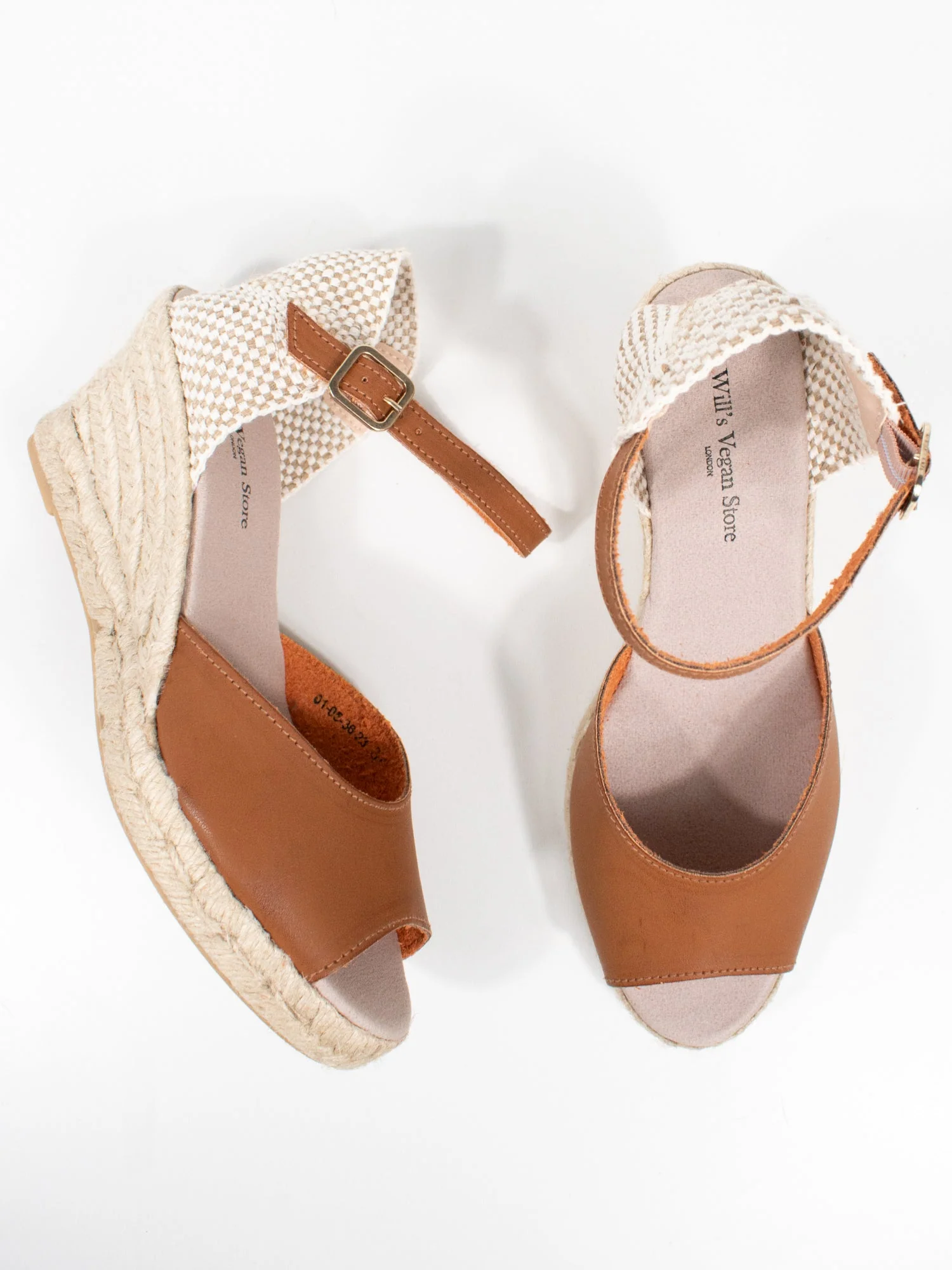 Espadrilles compensées - Image 5