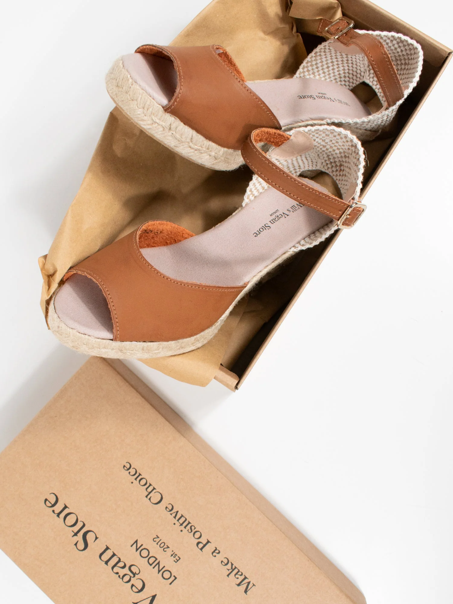 Espadrilles compensées - Image 6