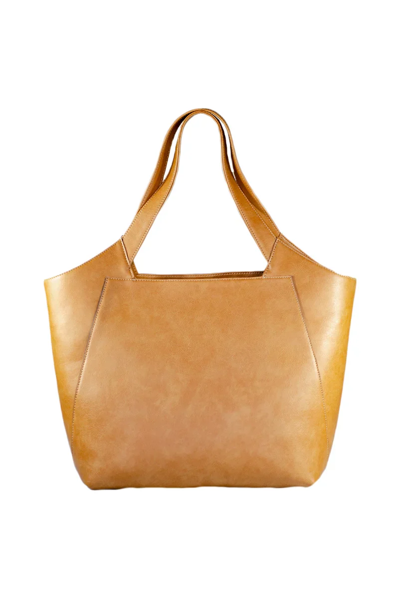 Executive bag - Camel - Image 3