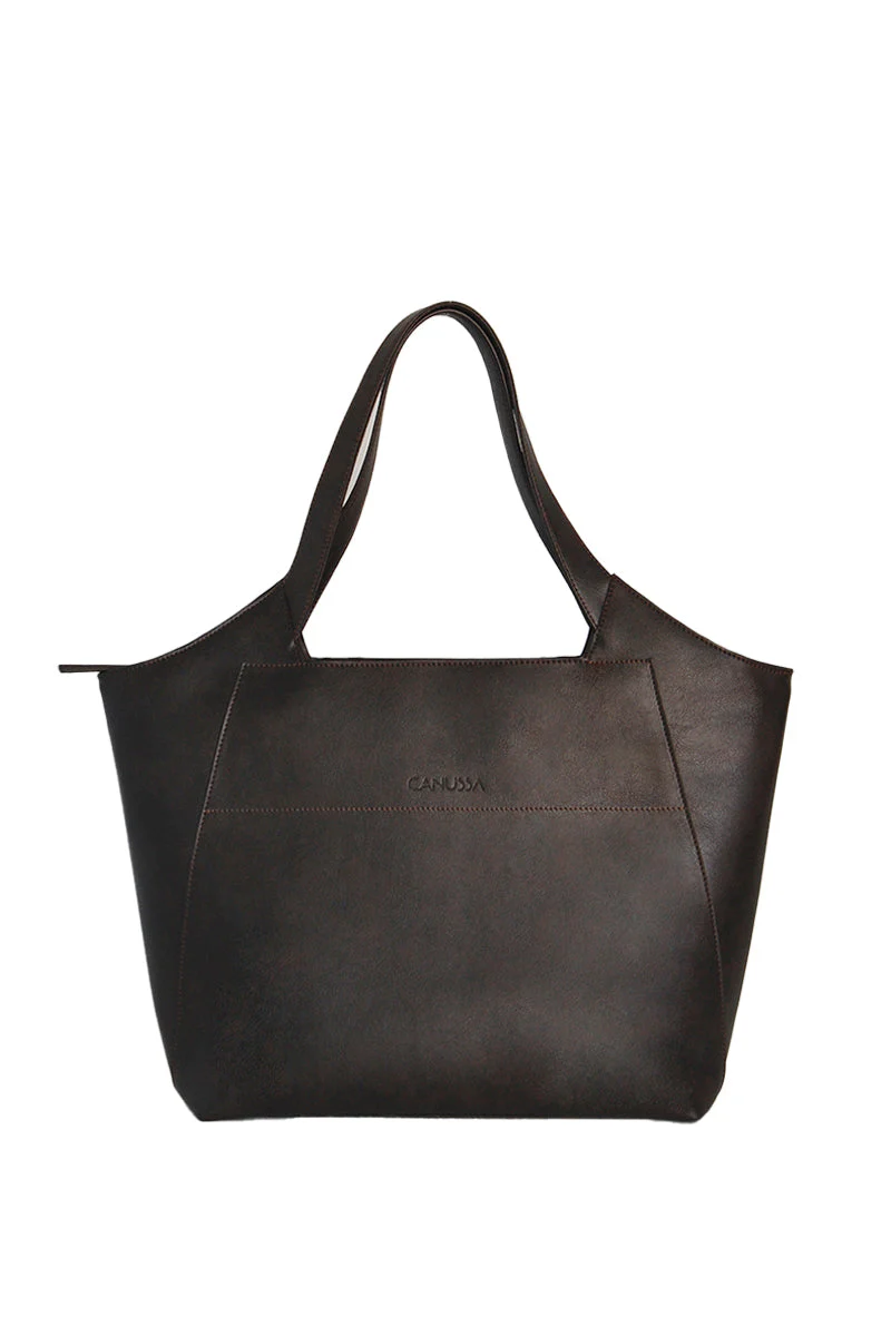 Executive bag - Chocolat