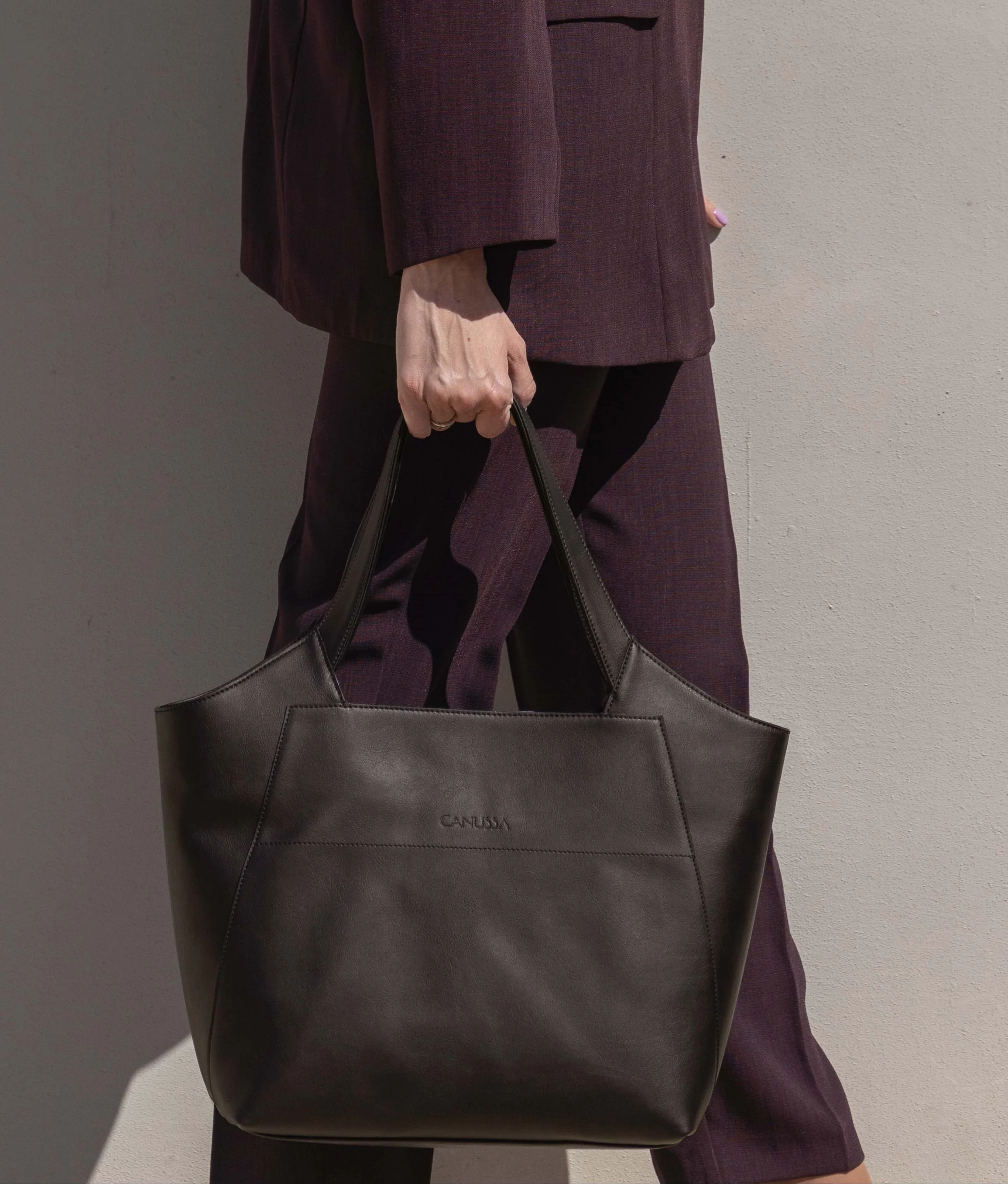 Executive bag - Chocolat - Image 2