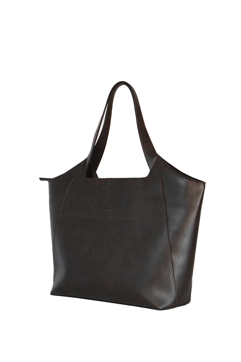 Executive bag - Chocolat - Image 3