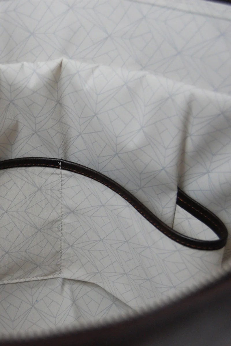 Executive bag - Chocolat - Image 5