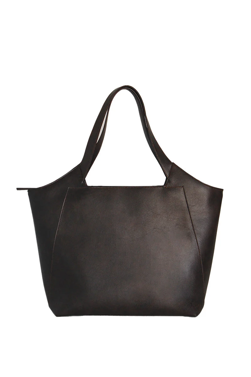 Executive bag - Chocolat - Image 6
