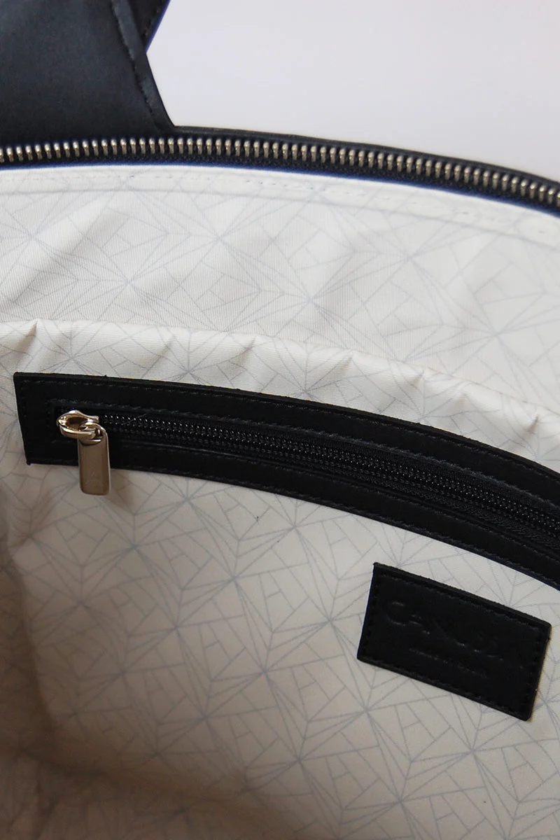 Executive bag - Corn Black - Image 4