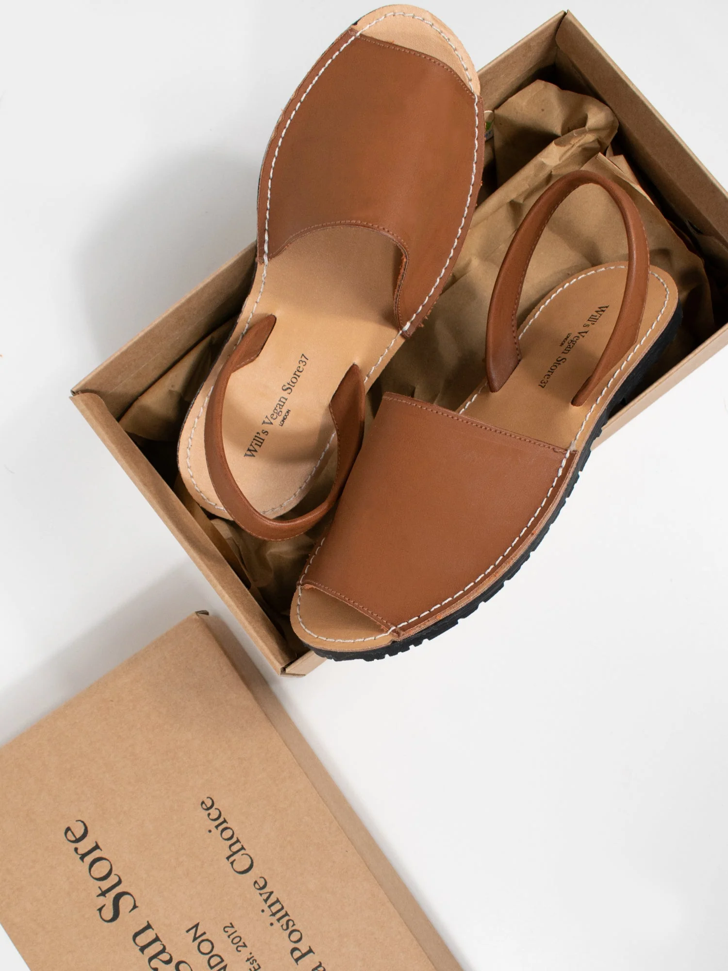 Flat Sandals - Image 7