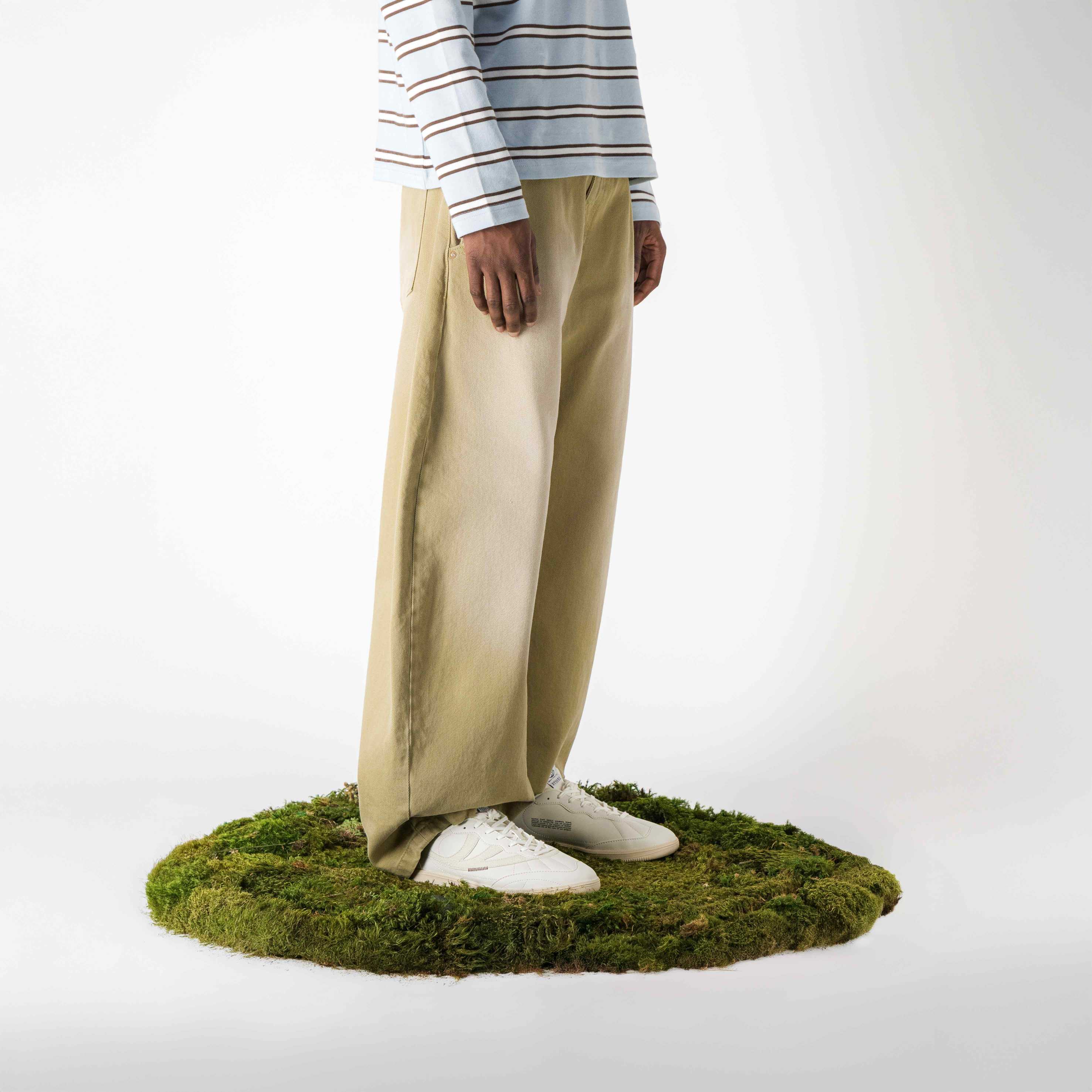 Flow - Off White - Mushroom - Image 3