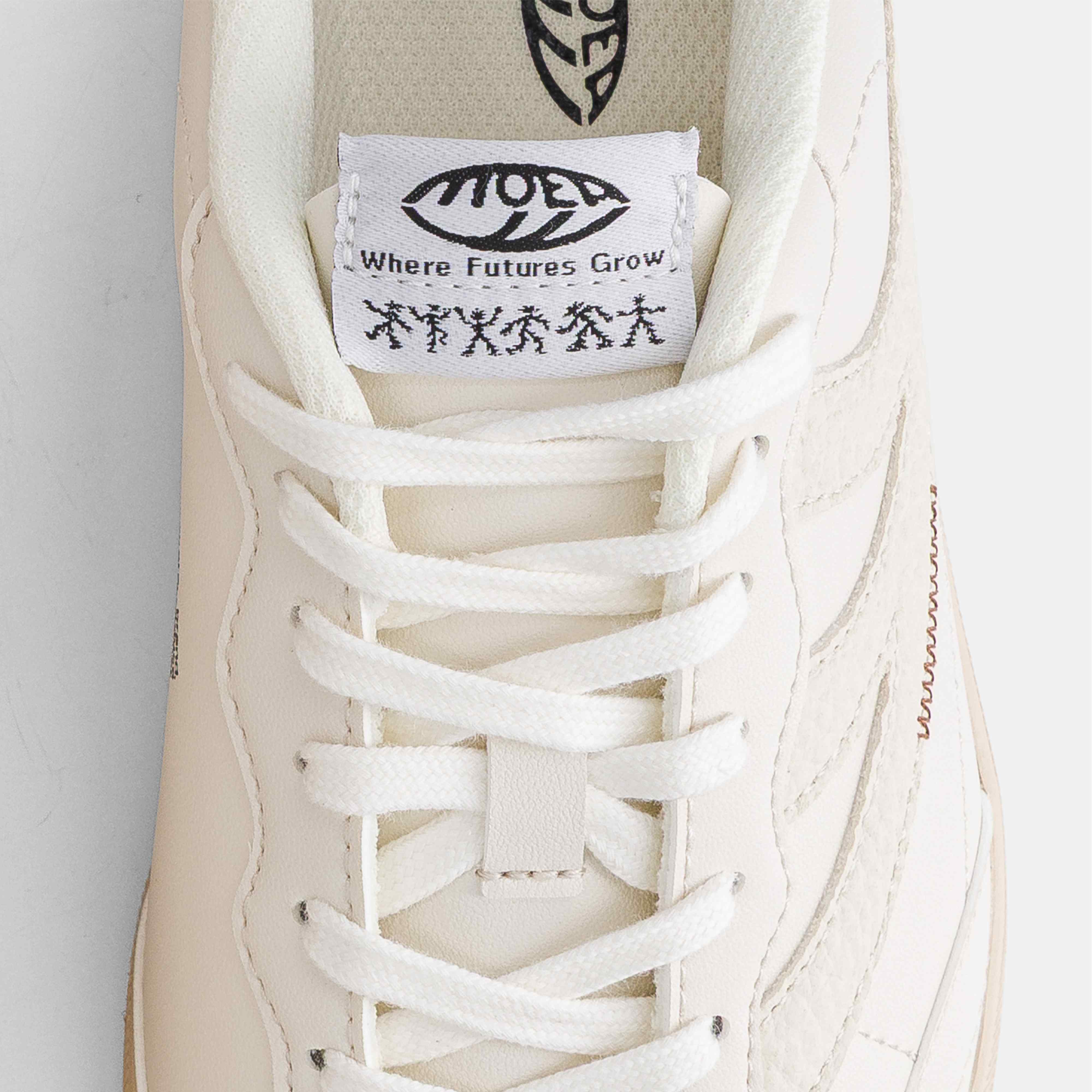 Flow - Off White - Mushroom - Image 4