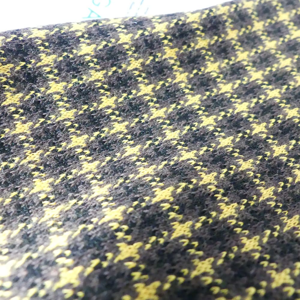 Gants motifs carreaux - Image 5