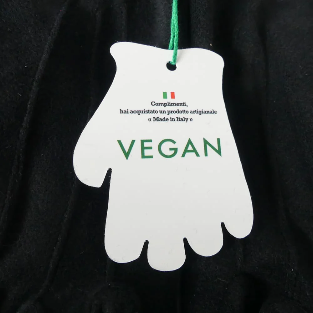 Gants noirs homme - Image 2