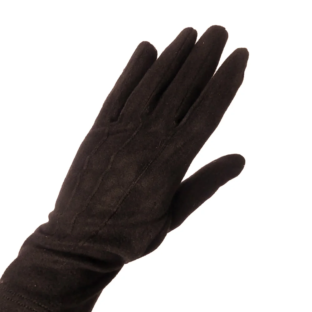 Gants noirs homme - Image 5